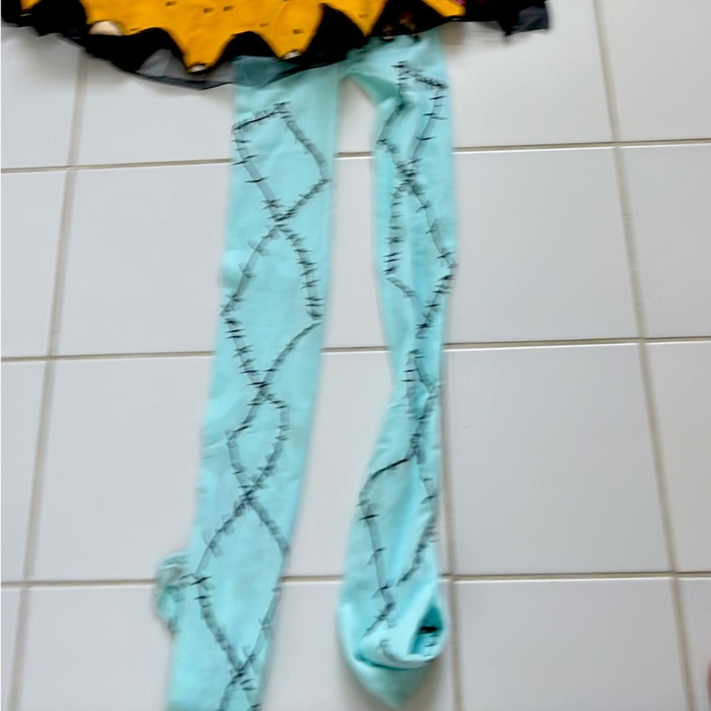 Sally from The Nightmare Before Christmas